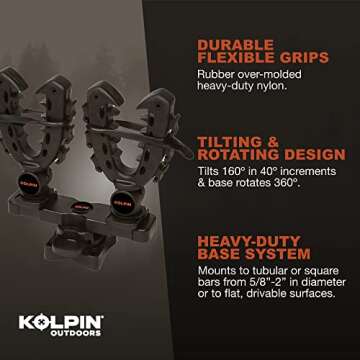 Kolpin Rhino XL - Double - 21515 (Pair)