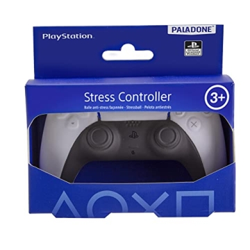 Paladone PlayStation Controller Stress Ball | Gaming Relief Toy