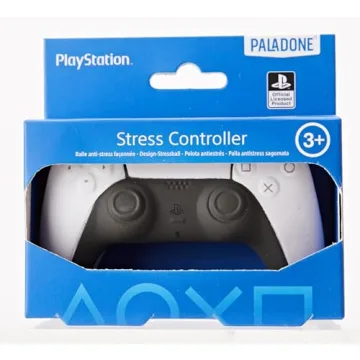 PlayStation Controller Stress Ball for Gamers