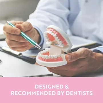 Sleep Peachy Night Guard for Women - 2 Pack (Pink)