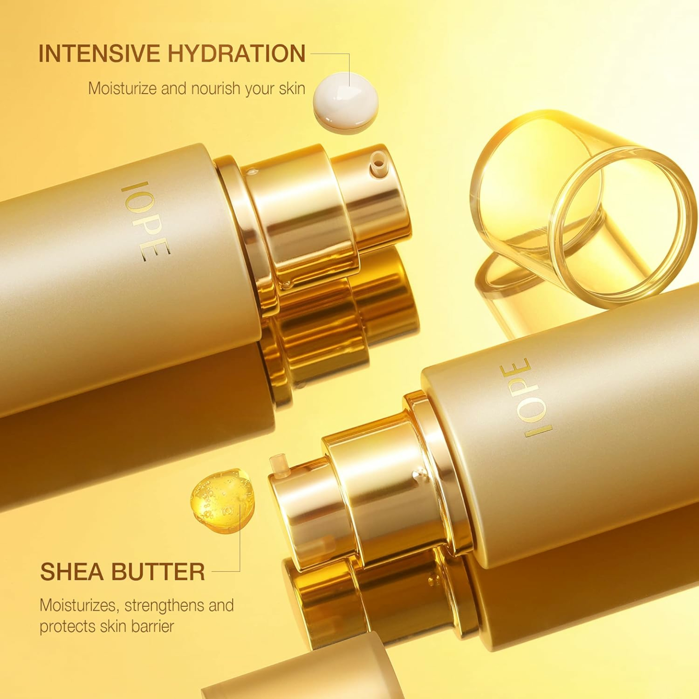 Luxury Anti Aging IOPE Skin Care Set – Wrinkle Care