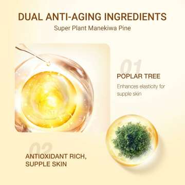 Luxury Anti Aging IOPE Skin Care Set – Wrinkle Care