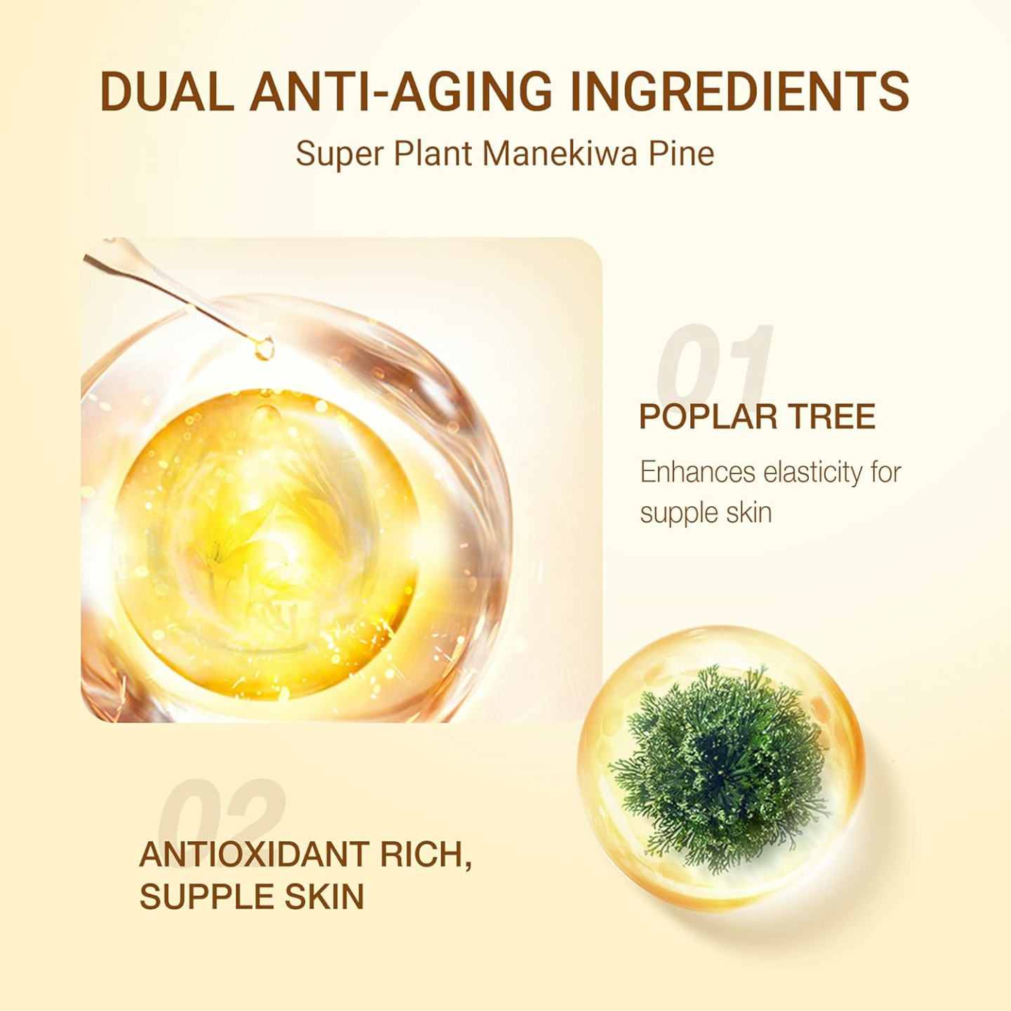 Luxury Anti Aging IOPE Skin Care Set – Wrinkle Care