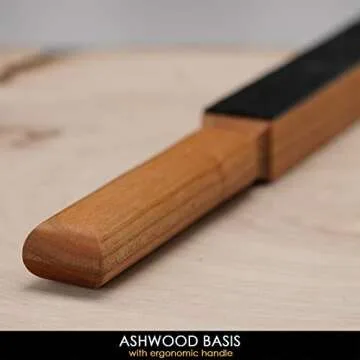 BeaverCraft Leather Strop for Effortless Knife Sharpening