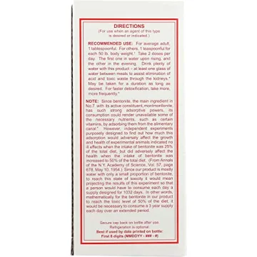 Sonnes Detoxificant #7 Natural Detox Solution