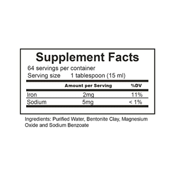 Sonnes Detoxificant #7 Natural Detox Solution