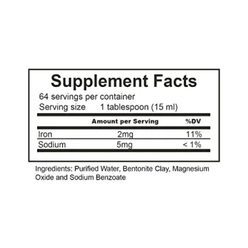 Sonnes Detoxificant #7 Natural Detox Solution