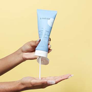 LANEIGE Multi Deep-Clean Cleanser for Radiant Skin