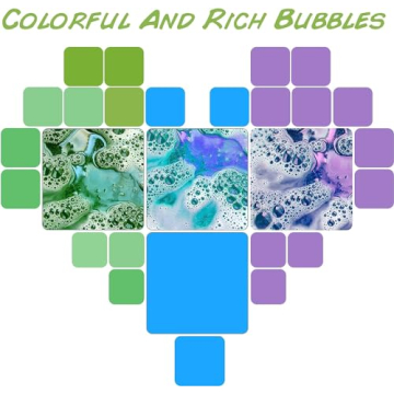 STARYAR Kids Bath Bombs with Dinosaur Toys Inside