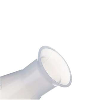 Plastic Erlenmeyer Flask 50ml 100ml Laboratory Chemical Erlenmey Students Kids Education Learning To...