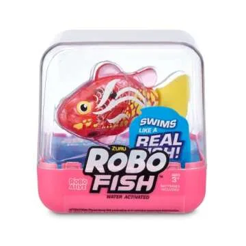 Robo Alive Robo Fish Series 2 - Water Activated Fun