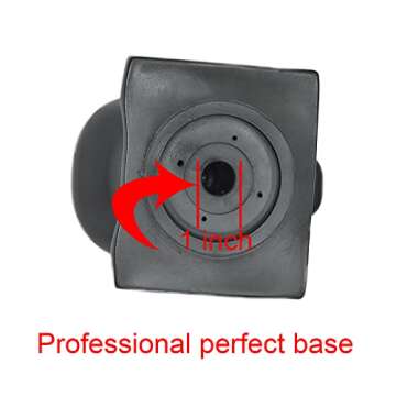 FanLin Male Mannequin Head Professional Manikin Head for Display Wigs Hats Headphone Mask Sunglasses Jewelry and Scravat Display Stand (Light grey)