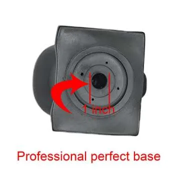 FanLin Male Mannequin Head Professional Manikin Head for Display Wigs Hats Headphone Mask Sunglasses Jewelry and Scravat Display Stand (Light grey)