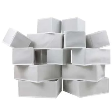 Fordonral 16 Pcs Drawer Organizer - Versatile Storage Solution