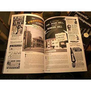 Bunker Noir True Crime - Chilling Tales from Bunker Hill