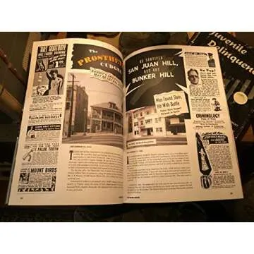 Bunker Noir True Crime - Chilling Tales from Bunker Hill