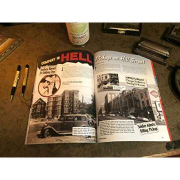 Bunker Noir True Crime - Chilling Tales from Bunker Hill