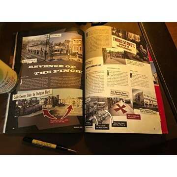 Bunker Noir True Crime - Chilling Tales from Bunker Hill