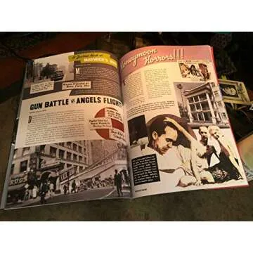 Bunker Noir True Crime - Chilling Tales from Bunker Hill