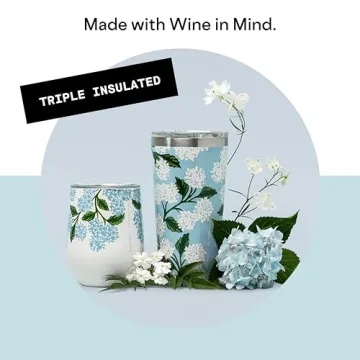 Corkcicle Stemless Wine Tumbler - Insulated 12oz