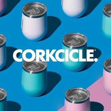 Corkcicle Stemless Wine Tumbler - Insulated 12oz