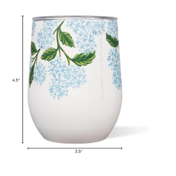 Corkcicle Stemless Wine Tumbler - Insulated 12oz