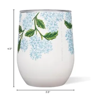 Corkcicle Stemless Wine Tumbler - Insulated 12oz