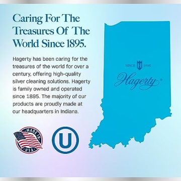 Hagerty Silver Cleaner for Jewelry with Dipping Basket - 7oz