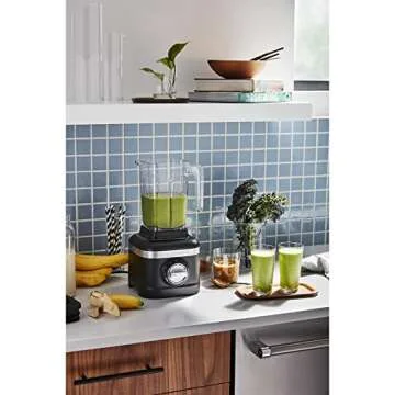 KitchenAid K150 Blender for Perfect Ice Crushing