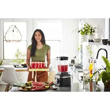 KitchenAid K150 Blender for Perfect Ice Crushing
