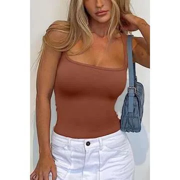 Meyeeka Bodysuit for Women Stylish and Comfortable Tops