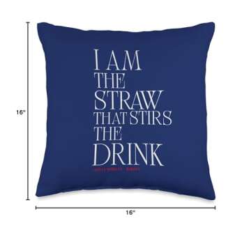 Sonja Morgan Real Housewives Throw Pillow