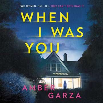 When I Was You: A Twisted Journey Through Identity and Obsession