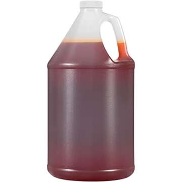 Zatarain's Concentrated Shrimp & Crab Boil, 1 gal - One Gallon Bulk Container of Liquid Crab Boil to...