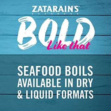 Zatarain's Concentrated Shrimp & Crab Boil, 1 gal - One Gallon Bulk Container of Liquid Crab Boil to Add Flavor to Seafood, Potatoes, Corn, Vegetables and More