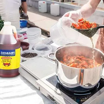 Zatarain's Concentrated Shrimp & Crab Boil for Flavor
