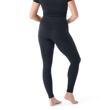 Smartwool Women's High Rise Merino Wool Leggings - X-Large