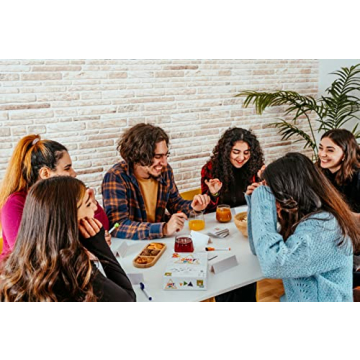 Just One Cooperative Word Guessing Game for Families