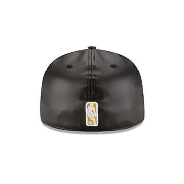 NBA Los Angeles Lakers The League 9Forty Adjustable Cap, Black, One Size