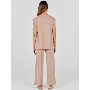 Comfortable 2 Piece Lounge Set for Stylish Women