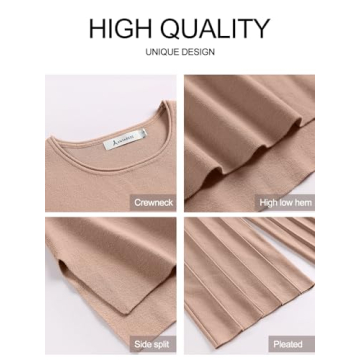 Comfortable 2 Piece Lounge Set for Stylish Women