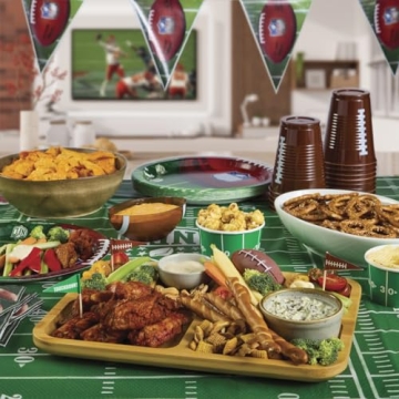 Farberware Cutting Board with Locking Lid - 11x14 Inch