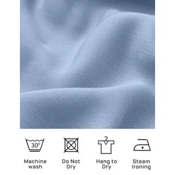 ZESICA Women's 2024 Summer Boho Spaghetti Strap Square Neck Solid Color Ruffle A Line Beach Long Maxi Dress,Blue,Large