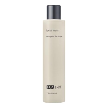 PCA SKIN Acne Cleanser Face Wash - Gentle Foaming Facewash for Healthy Skin