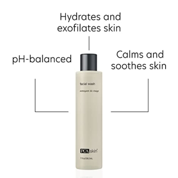 PCA SKIN Foaming Acne Cleanser - Hydrating Face Wash for All Skin