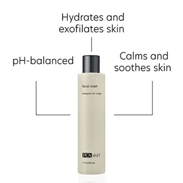 PCA SKIN Foaming Acne Cleanser - Hydrating Face Wash for All Skin