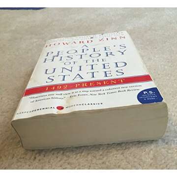 A People's History of the United States: 1492 to Present - A Deep Dive into History