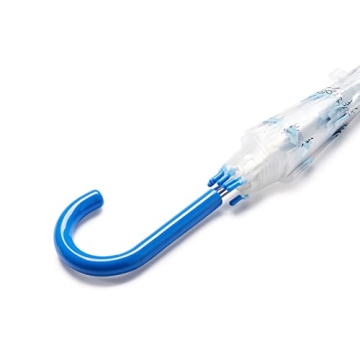 Stylish Amazon Basics Clear Bubble Round Umbrella for All