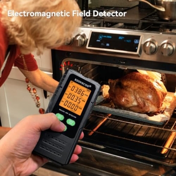 EMF Detector - Measure Electromagnetic Radiation Levels Easily