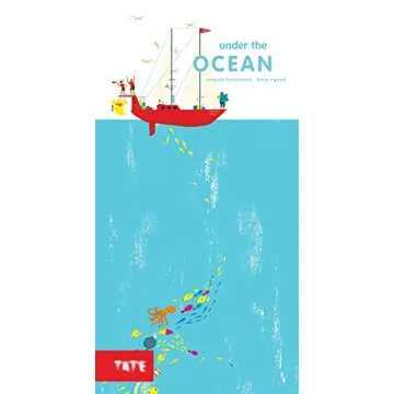 Under the Ocean: A Magical Pop-Up Book Adventure